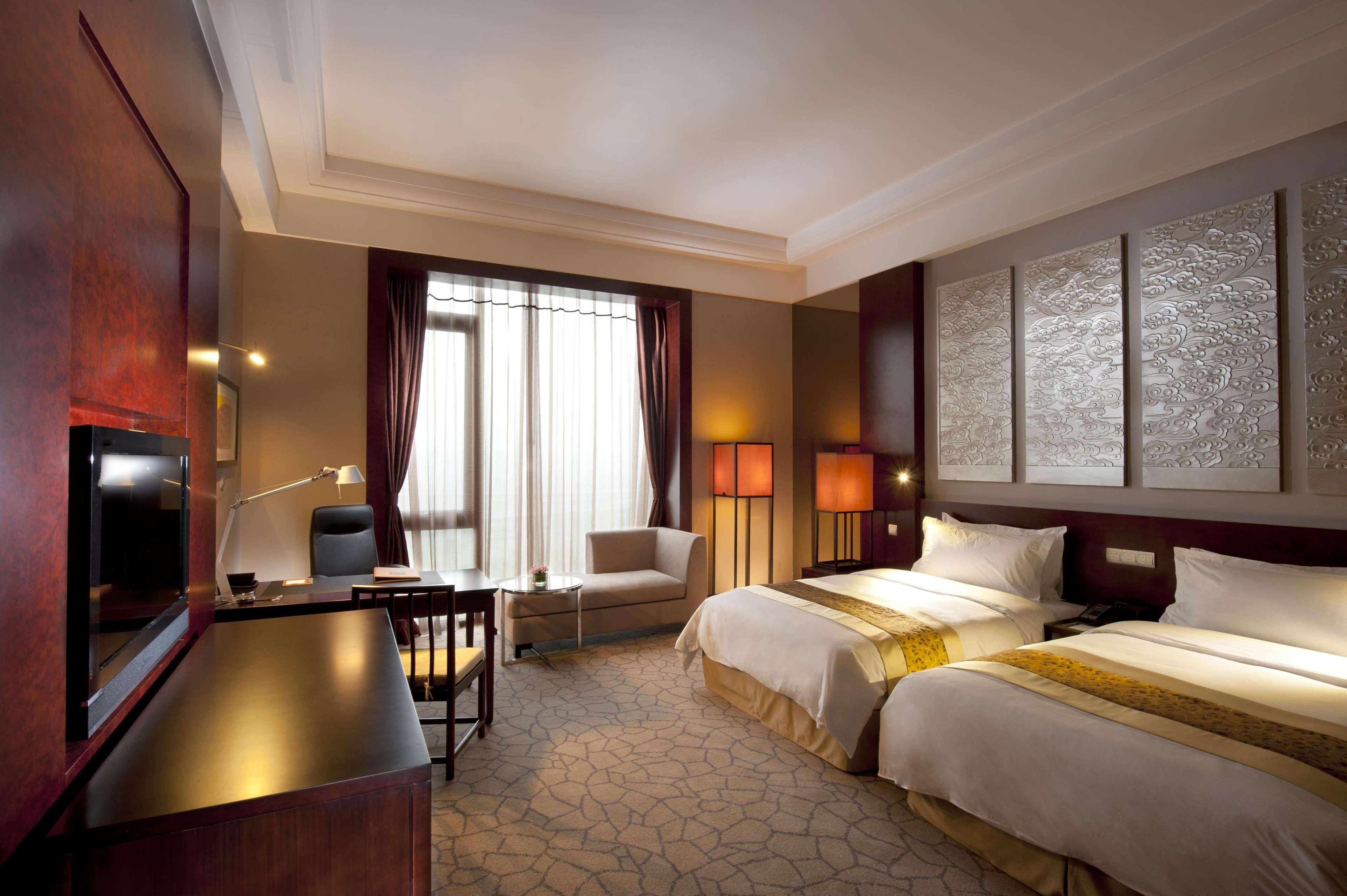 Hilton Beijing Capital Airport Hotel Shunyi Room photo